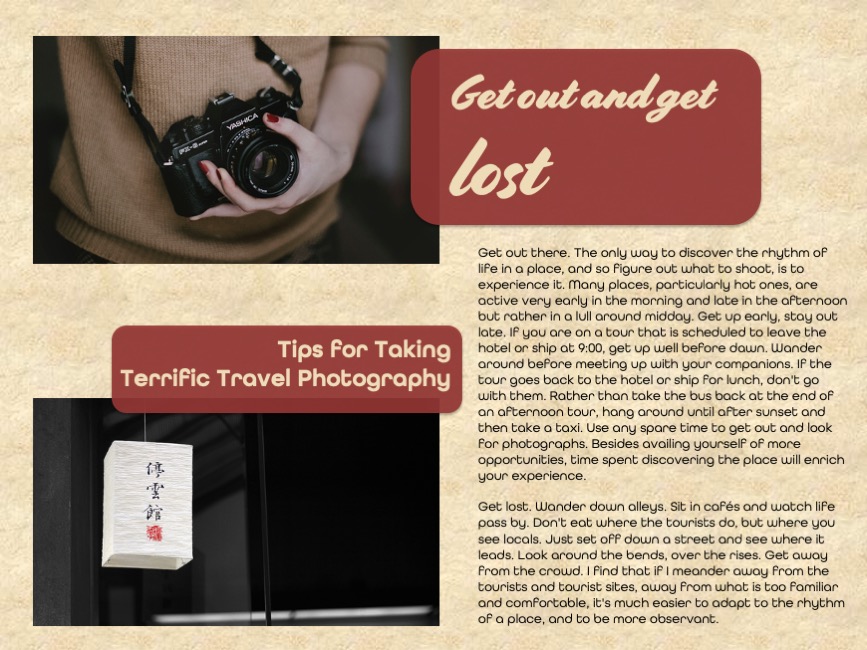 Get Out and Get Lost composition version 2